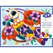 Djeco Djeco | Knutselset Vogels & Pompons