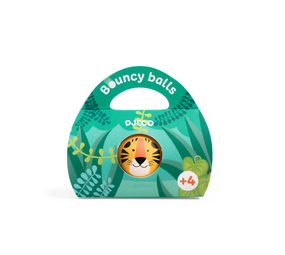 Djeco Djeco | Bouncing balls | Tijger