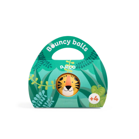Djeco Djeco | Bouncing balls | Tijger