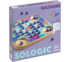 Djeco Djeco | Bordspel Solitaire