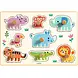 Djeco Djeco | Puzzel | Hippo'N'Co