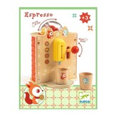 Djeco Djeco | Koffiezetapparaat met bonen