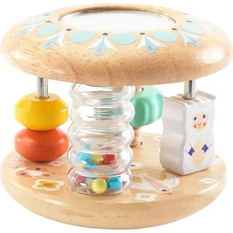 Djeco Djeco | Rammelaar | Babytutti