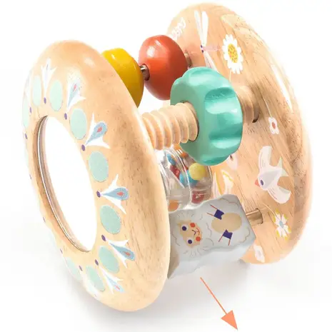 Djeco Djeco | Rammelaar | Babytutti