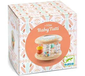 Djeco Djeco | Rammelaar | Babytutti