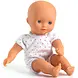 Djeco Djeco | Mini Pomea Doll Bassinet | Mini Barbara
