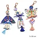 Djeco Djeco | Knutselset | Sleutelhangers maken | Vlinders