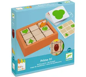 Djeco Djeco | Sorteerspel Primo Tri