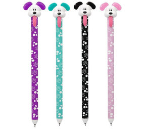 Moses Moses | Uitwisbare gelstift hond