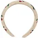 Konges Sløjd Konges Sløjd | Beaded Hairbrace Display 12 Pcs | Multi
