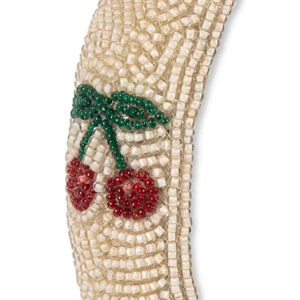 Konges Sløjd Konges Sløjd | Beaded Hairbrace  | Multi