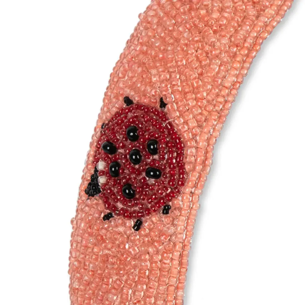 Konges Sløjd Konges Sløjd | Beaded Hairbrace  | Multi