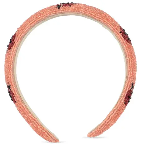 Konges Sløjd Konges Sløjd | Beaded Hairbrace Display 12 Pcs | Multi