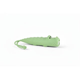 Little L Little L | Siliconen Zaklamp | Krokodil