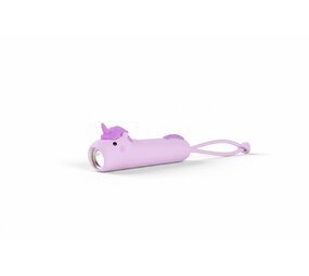 Little L Little L | Siliconen Zaklamp | Eenhoorn