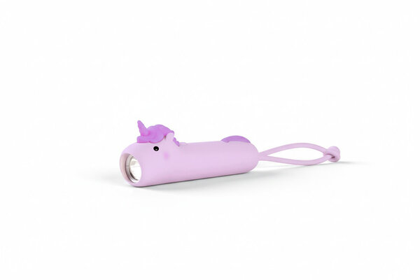 Little L Little L | Siliconen Zaklamp | Eenhoorn