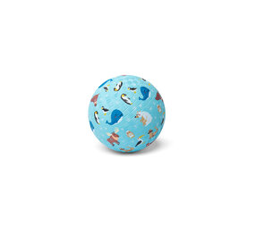 Little L Little L | Rubber bal Noordpool | 13 cm Little L Little L | Rubber bal Noordpool | 13 cm