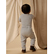 Lil ' Atelier Lil ' Atelier | NBMTONTO TOR LOOSE PANT LIL | Coconut Milk
