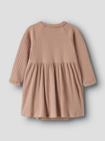 Lil ' Atelier Lil ' Atelier | NBFBABETTE LS BODY DRESS LIL | Roebuck