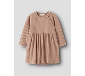 Lil ' Atelier Lil ' Atelier | NBFBABETTE LS BODY DRESS LIL | Roebuck