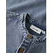 Lil ' Atelier Lil ' Atelier | NMMTAYA LS LOOSE DNM SHIRT 1166-FD LIL | Medium Blue Denim