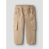 Lil ' Atelier Lil ' Atelier | NMMTARU LOOSE TWILL PANT 1177-DJ LIL | Irish Cream Lil ' Atelier Lil ' Atelier | NMMTARU LOOSE TWILL PANT 1177-DJ LIL | Irish Cream