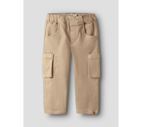 Lil ' Atelier Lil ' Atelier | NMMTARU LOOSE TWILL PANT 1177-DJ LIL | Irish Cream Lil ' Atelier Lil ' Atelier | NMMTARU LOOSE TWILL PANT 1177-DJ LIL | Irish Cream