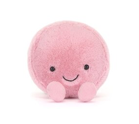 Jellycat Jellycat | Amuseables Mia Macaron (Framboise)