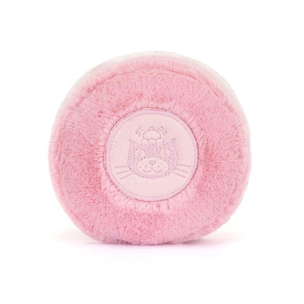 Jellycat Jellycat | Amuseables Mia Macaron (Framboise)