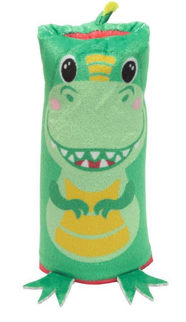 Moses Moses | Fluweelzachte dino gladjanus omkeerdiertje