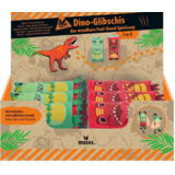 Moses Moses | Fluweelzachte dino gladjanus omkeerdiertje Moses Moses | Fluweelzachte dino gladjanus omkeerdiertje