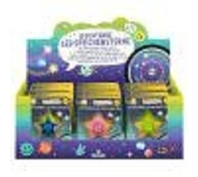 Moses Moses | Happy Day LED spaakverlichting sterren