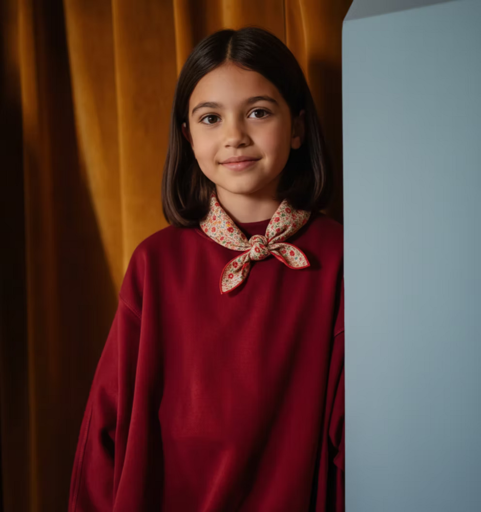 Maja Kids | Scarf | Cato