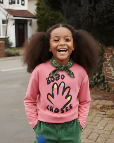 Maja Kids | Scarf | Eden