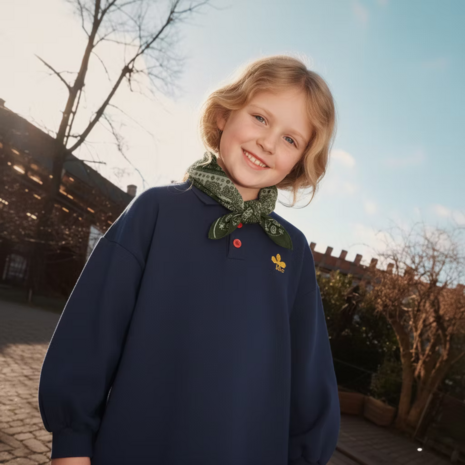 Maja Kids | Scarf | Eden