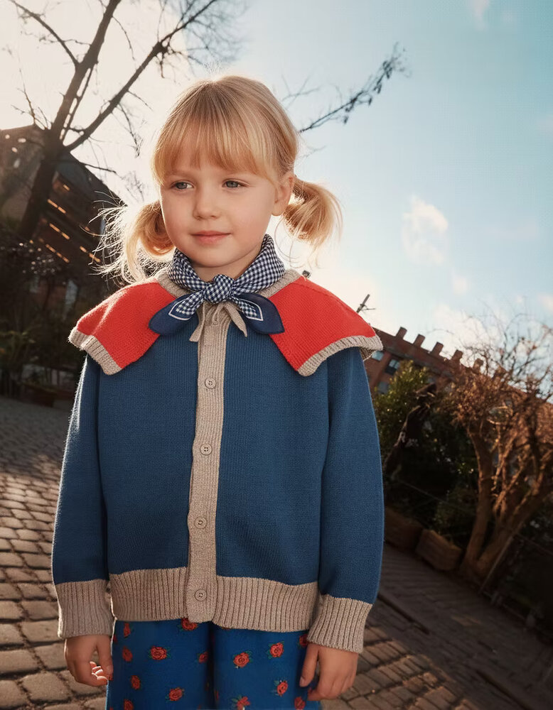 Maja Kids | Scarf | Nova