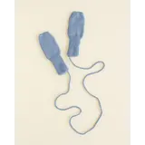 Hvid Hvid | Mittens | Light Blue Hvid Hvid | Mittens | Light Blue