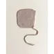 Hvid Hvid | Bonnet Newborn | Sand