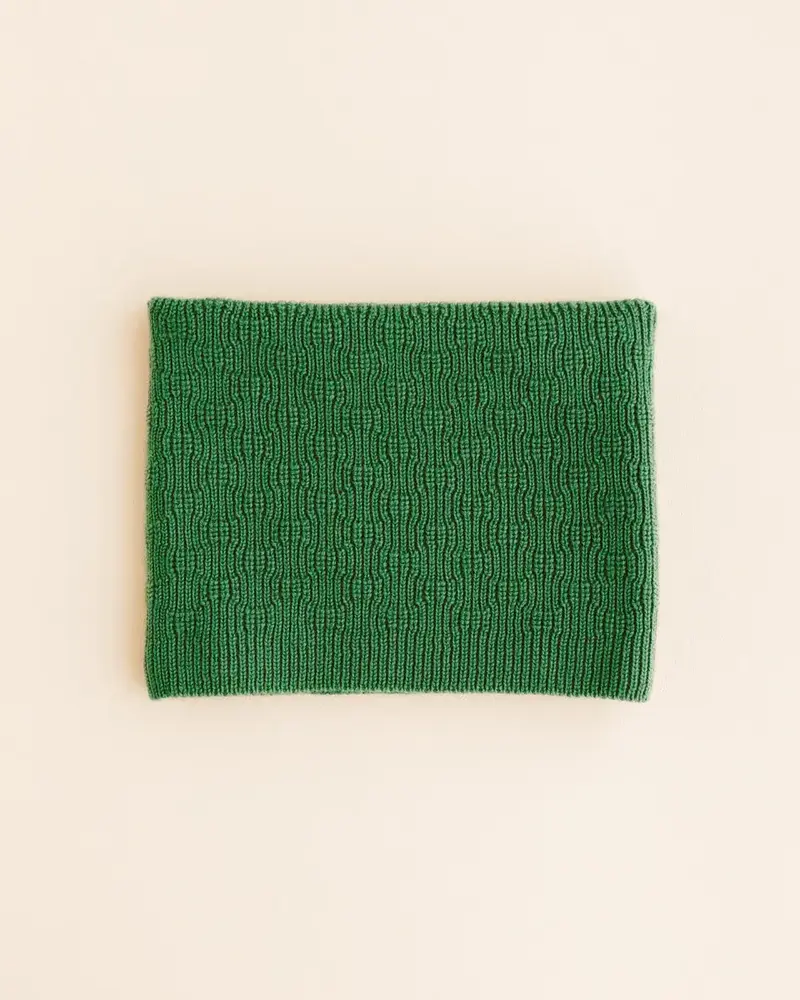 Hvid Hvid | Tube Scarf Gigi | Grass