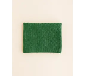 Hvid Hvid | Tube Scarf Gigi | Grass Hvid Hvid | Tube Scarf Gigi | Grass