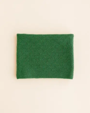 Hvid Hvid | Tube Scarf Gigi | Grass