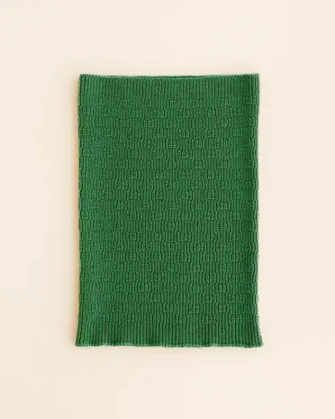 Hvid Hvid | Tube Scarf Gigi | Grass