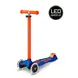 Micro Step Micro Step | Maxi Micro Step Deluxe LED | Blauw/Oranje Neon