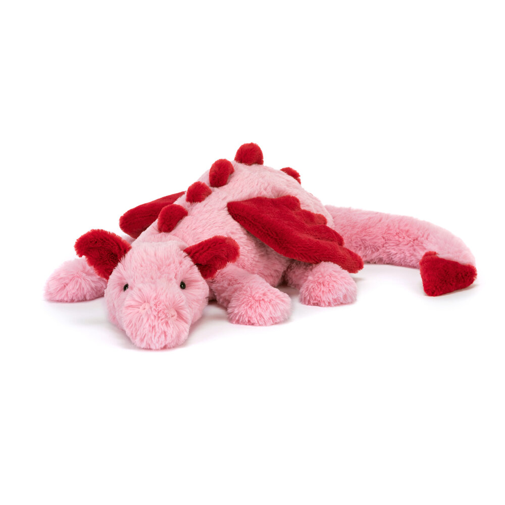 Jellycat Jellycat | Heart Dragon