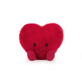 Jellycat Jellycat | Amuseables Arlette Heart Macaron (Red) Jellycat Jellycat | Amuseables Arlette Heart Macaron (Red)