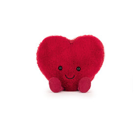 Jellycat Jellycat | Amuseables Arlette Heart Macaron (Red)