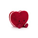 Jellycat Jellycat | Amuseables Arlette Heart Macaron (Red)