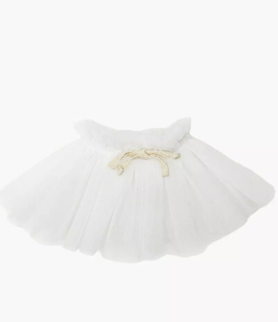 Minikane MiniKane | Tutu rok | Wit Minikane MiniKane | Tutu rok | Wit