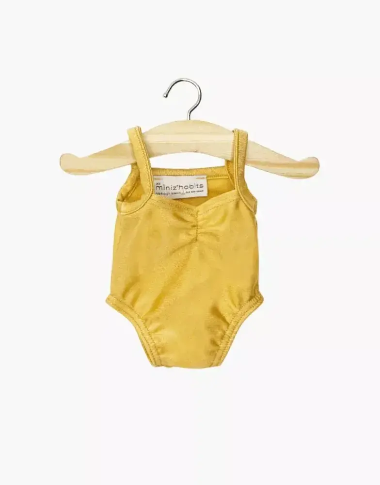 Minikane MiniKane | Anna-trui | Okergeel