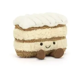 Jellycat Jellycat | Amuseables Milie Mille - Feuille Jellycat Jellycat | Amuseables Milie Mille - Feuille